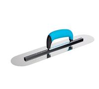 OX Pro 110 x 450mm S/S Pool Trowel, Rigid