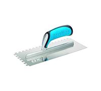OX Pro 8mm Notch Trowel