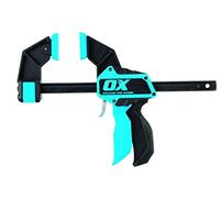 OX Pro Abrazadera de barra de servicio pesado - 150mm