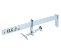 OX Pro Abrazadera de perfil deslizante de 330 mm