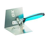 OX Pro Dry Wall Internal Corner Trowel 102 X 127mm