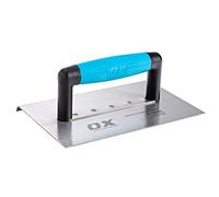 OX Pro Extra Wide Edger 145 x 215mm S/S - 10mm radius
