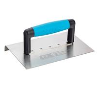 OX Pro Extra Wide Edger 145 x 215mm S/S - 12mm radius