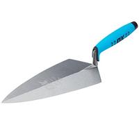 OX Pro Series - Paleta de albañil, 11", color azul y plateado