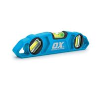 OX Pro Torpedo Nivel Burbuja 230mm