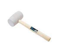 OX Pro White Rubber Mallet - 32 oz