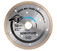 OX SL150/25/22 Spectrum Última Disco de diamante - Todos los azulejos garantizados - 150/22.23mm