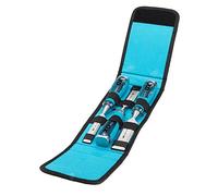 OX Tools OX-P371203 OX Pro - Juego de 3 cinceles de madera en estuche de velcro