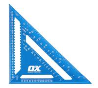 OX Tools Pro - Vigas cuadradas de aluminio (300 mm)