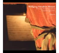 Oxalys - Mozart: Flute Quartet & Clarinet Quintet