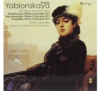 Oxana Yablonskaya - Piano Concerto No. 1