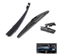 OXANC Coche, para Peugeot 5008 2017-2021, escobillas de limpiaparabrisas traseras para Coche, Brazo de limpiaparabrisas de 230 mm, Cuchilla para Parabrisas automático