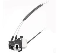 OXANC Puerta Lateral, para Hyundai, para Santa, para Fe 2013-2019 Motor del pestillo del actuador de la Cerradura de la Puerta Trasera Derecha del Lado del Pasajero 81420-2W000