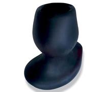 Oxballs - Morphhole-1 Gaper Plug Black Ice Small