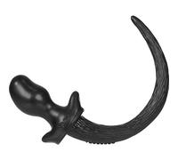 Oxballs Puppy Tail Silicone Butt Plug Medium