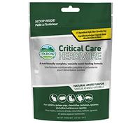 Oxbow Animal Health Critical Care, herbívoro, Sabor a anís, Bolsa de 141 Gramos (70100)