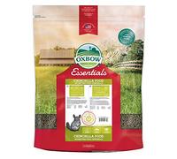 Oxbow Animal Health Essentials Deluxe Chinchilla Food, 25 libras de