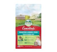 Oxbow Animal Salud Saludable puñados hámster y, Fortified pequeño Animal Feeds, 1-Pound