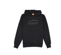 OXBOW Camiseta Manga Larga Gráfico TEKOVA Estilo de vida Invierno 2024, Negro , L