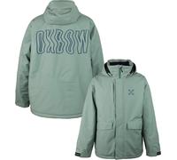 Oxbow - Chaquetas de esquí - Balme Jacket Laurel - Talla S - Verde Verde S