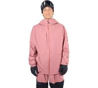 Oxbow - Chaquetas de esquí - Chapelle Jacket M Washed Rose - Talla L - Rosa Rosa L