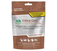 Oxbow Critical Care Fine Grind Fórmula De Alimentación Complementaria Para Herbivores, 100 G