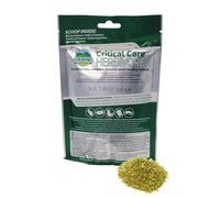 Oxbow Critical Care Herbivore Plátano/Manzana | 141 g | Alimento completo para herbívoros domésticos | Para animales en mal estado nutricional | Alto contenido de fibra bruta