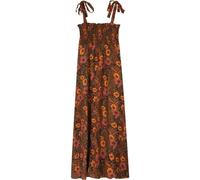 OXBOW Dune W Smocks Long Dress - Mujer - Violeta / Marrón / Verde - talla S- modelo 2024