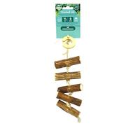 Oxbow Enriched Life Masticable Colgante de Girasol - Juguetes para Conejos, Juguetes para cobayas, hámster, Conejo, Chinchilla, Rata - Accesorios para jaulas