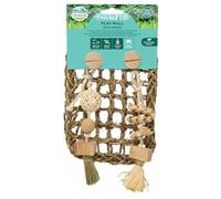 Oxbow Enriched Life Muro de Juego Pequeño - Juguetes para Conejos, Cobayas, Hámsteres, Conejos, Chinchillas, Ratas, jerbos, Accesorios para Animales pequeños