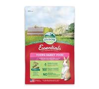 Oxbow Essentials Alimento para Conejo Joven - Nutrición Completa, 4,53 kg