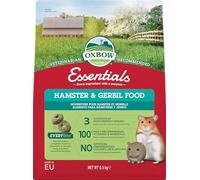 Oxbow Essentials Alimento para Hámsters y Jerbos - 0,5 kg