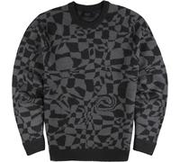 Oxbow - Jerséis - Twist Jumper M Black de Lana - Talla M - Negro Negro M