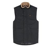 OXBOW N2jombayo - Plumífero sin mangas para hombre, Hombre, Chaqueta sin mangas., N2JOMBAYO, grafito, small