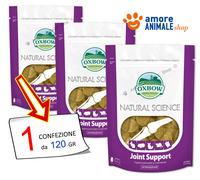 OXBOW Natural Science Supplements→ Joint - 120Gr - Alimentos Complementario