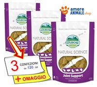 OXBOW Natural Science Supplements→ Joint - 120Gr - Alimentos Complementario