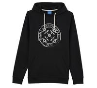 OXBOW P0savior Sudadera con Capucha, Hombre, Negro, Medium
