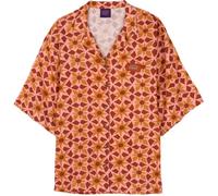 Oxbow - Marcas - Azulejo Shirt Red Island para Mujer - Talla XS\/S - Rojo Rojo XS\/S