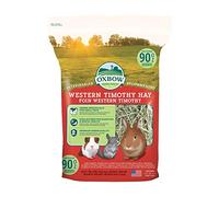Oxbow Western Timothy Hay - 2.55 kg