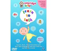 Oxbridge Baby - Learn to Talk [Reino Unido] [DVD]