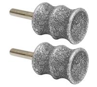 Oxcearly Molinillo de uñas para perros y brocas para Dremel, accesorio para amoladora de uñas para perros, lima y cortadora de uñas sin dolor para perros y gatos grandes, medianos y pequeños, paquete