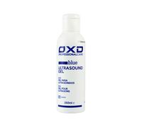 OXD Gel Conductor de Ultrasonidos Azul 250ml