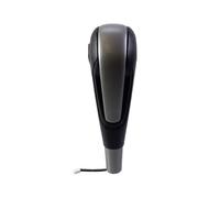 Oxektgb Coche Pomo Palanca Cambios Para Chevrolet Para Aveo Para Sonic Para Trax LHD Perilla cambio marchas automóvil Cabeza palanca cambios transmisión automática Palanca velocidad Coche(Matte)