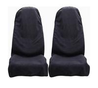 Oxektgb Cojín De Asiento De Toalla para Atletas, Fitness, Gimnasio, Correr, Playa, Natación, Accesorios Interiores De Coche(SE-TOWEL-2PC)