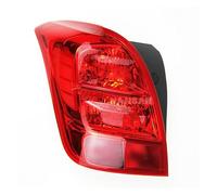 Oxektgb Faro trasero Para Chevrolet Para Trax 2012 2013 2014 2015 2016 Luz trasera halógena Accesorios para coche Coche Luz Trasera(Left)