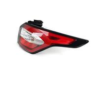 Oxektgb Faro trasero Para Ford Para Kuga 2017 2018 2019 Luces traseras LED Lámpara trasera estilo coche Coche Luz Trasera(Outer Left)