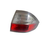 Oxektgb Faro Trasero para Ford para S-MAX 2007 2008, Carcasa Trasera Exterior del Coche sin Bombilla Coche Luz Trasera(Only Right)