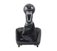 Oxektgb Pomo Palanca de Cambios para Seat para Ibiza IV para 6J