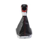 Oxektgb Pomo Palanca de Cambios para VW para Polo 6R 6C para Hatchback