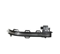 Oxektgb señal de giro luz dinámica Para X3 F25 X4 F26 X5 F15 X6 F16 Auto Lado Izquierdo Espejo Intermitente Lámpara De Luz Led 63137291218 Indicador Espejo(1Pc Left)